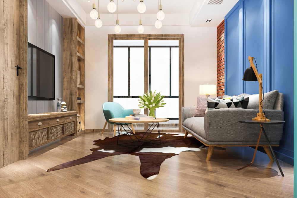 3d-rendering-loft-scandinavian-living-room-with-working-table-bookshelf (1)